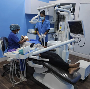 Best Dentist in BTM Layout 1st Stage